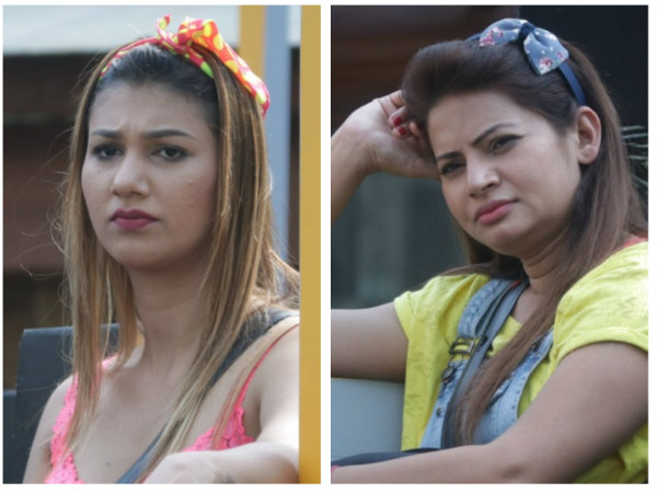 Shocking Double Eviction: Jasleen & Megha Eliminated Shocking Double Eviction: Jasleen & Megha Eliminated