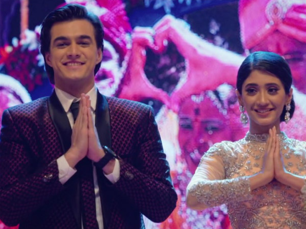 Yeh Rishta Kya Kehlata Hai & Dance Plus 4 Yeh Rishta Kya Kehlata Hai & Dance Plus 4