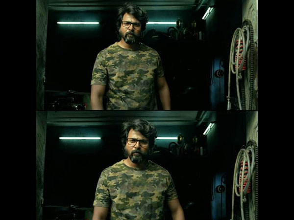 Sivakarthikeyan’s Chak De Moment