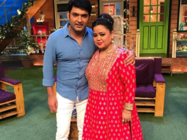Bharti Singh Waited For 9 Months To Work With Kapil Sharma; Says It’s A Big Deal For Her! Bharti Singh Waited For 9 Months To Work With Kapil Sharma; Says It’s A Big Deal For Her!
