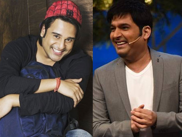 Kiku & Chandan Tease Kapil On Deepika