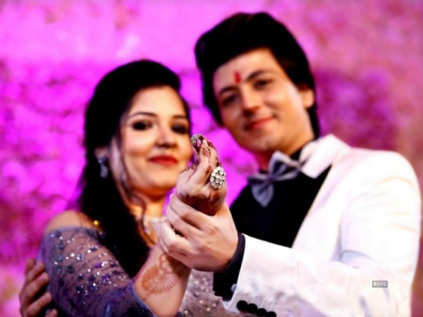 'I Am So Lucky To Have Her In My Life'