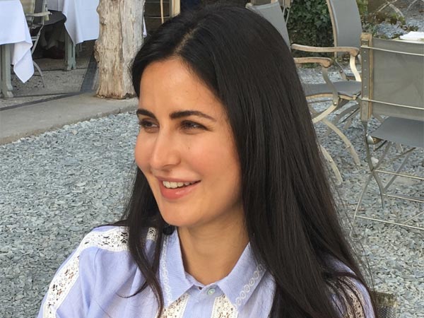 Earlier, Katrina Had Posted A Love-filled Message For The Newlyweds