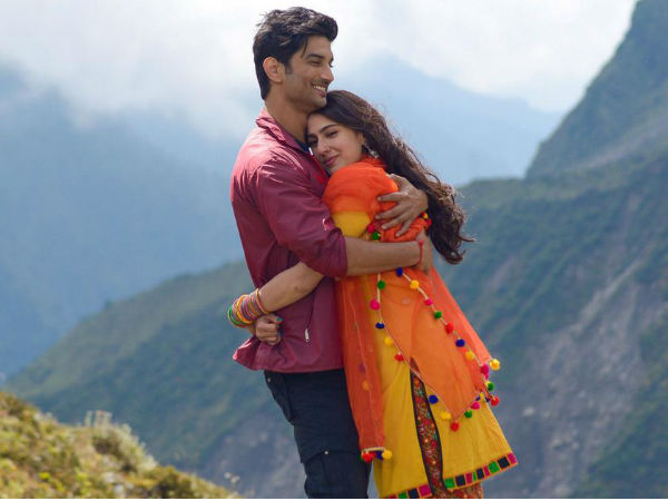 Kedarnath - Day 2 (Saturday) Box Office Collection