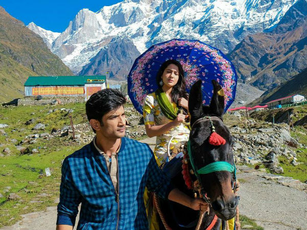Kedarnath – Day 1 (Friday) Box Office Collection