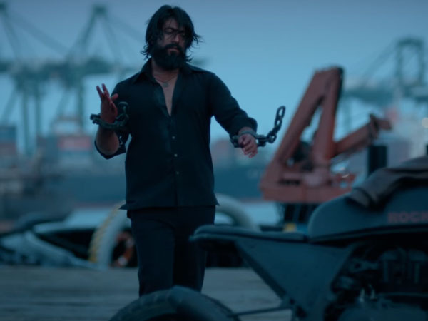 Will Tamilrockers Leak KGF?