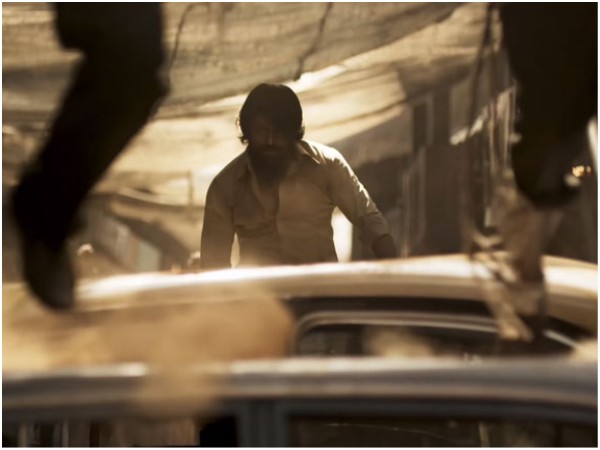 The Craze Surrounding KGF