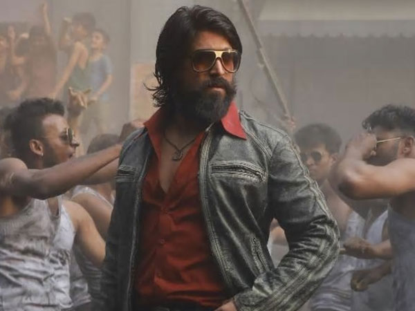 KGF Had A Wide Theatrical Release