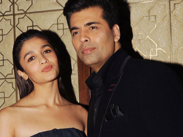 KJo Even Spoke About Takht