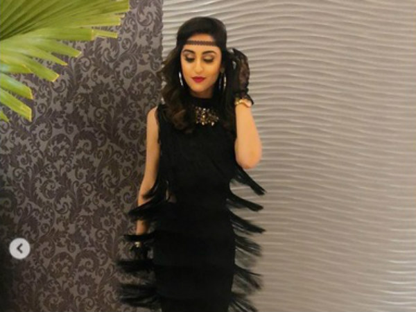 Gorgeous Krystle D'souza