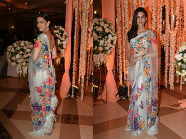 The Beautiful Kriti Sanon