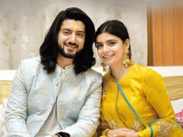 Kunal Jaisingh-Bharti Kumari 