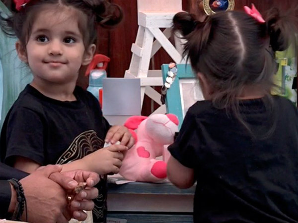 Shubhrika & Priyadarshi