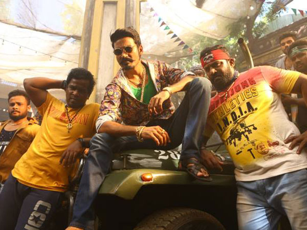 Maari 2 Beats The Competition Maari 2 Beats The Competition