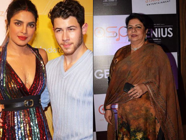 A Twitter User Indirectly Questioned Priyanka's 'Married' Look