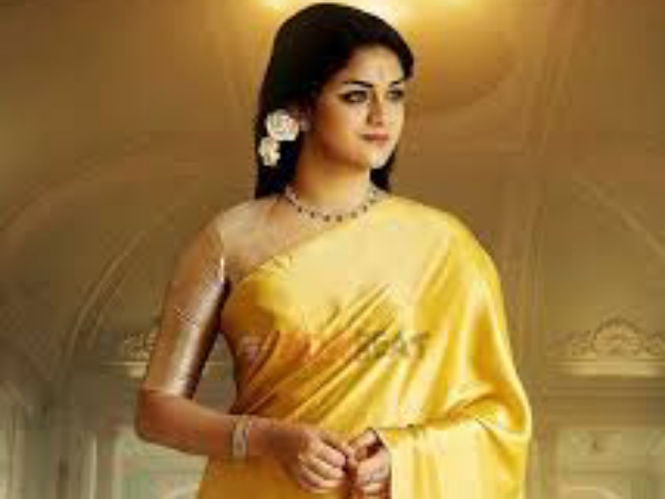 Keerthy Suresh (Mahanati)
