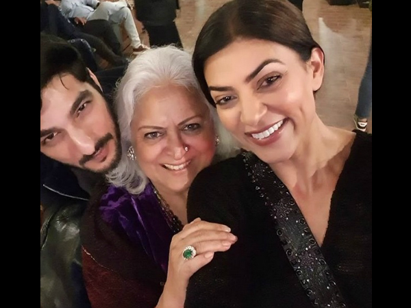 Back To 'Maine Pyaar Kyun Kiya Days'