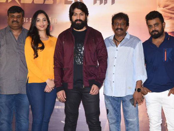 Yash Enters The Golden Phase Of His Career Yash Enters The Golden Phase Of His Career