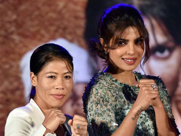 Mary Kom Reveals What Wasn't Shown In Her Biopic