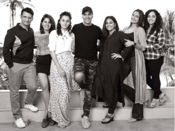 Speaking About Mission Mangal