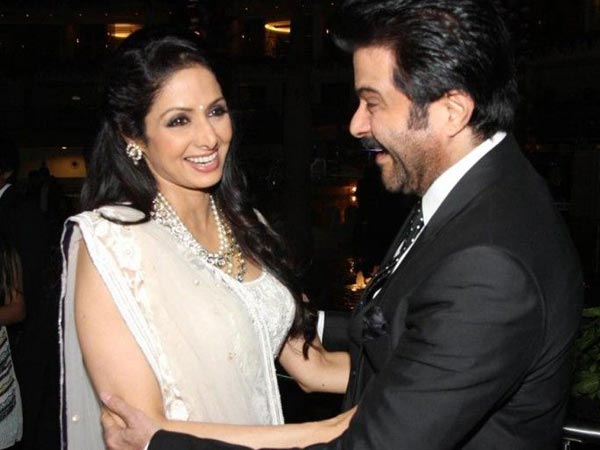 I Feel Blessed To Have Worked With Sridevi, Says Anil Kapoor