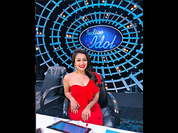 Neha Used To Stand In Queues For Indian Idol Auditions!