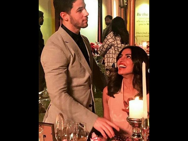 Priyanka Is On Cloud Nine