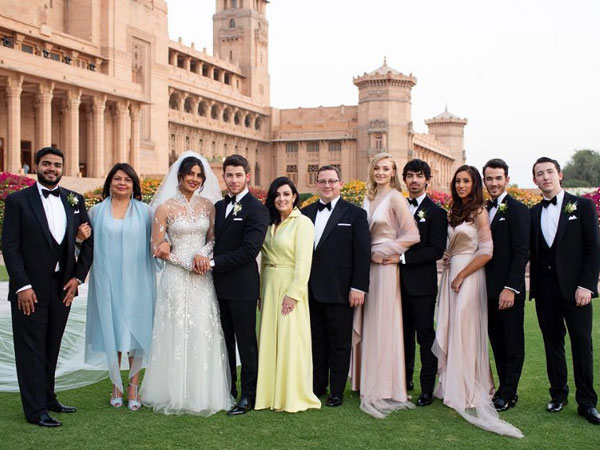 Priyanka Is On Cloud Nine