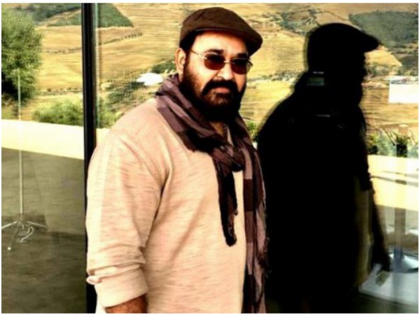 When Mohanlal Talked About Odiyan