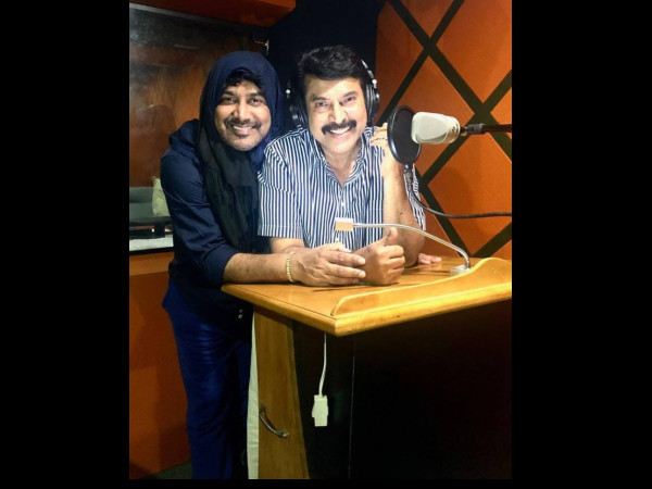 Mammootty's Presence In Odiyan Mammootty's Presence In Odiyan