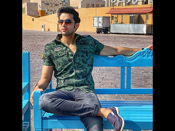 Parth Samthaan