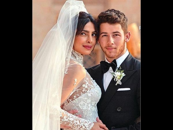 PeeCee's Favourite Moment From The Christian Wedding 