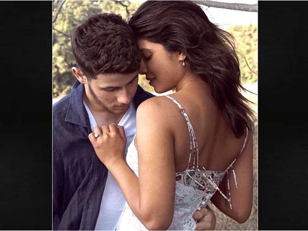 Priyanka-Nick Will Ring In New Year Together