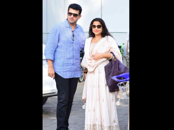 Vidya Balan & Sidharth Roy Kapur Vidya Balan & Sidharth Roy Kapur