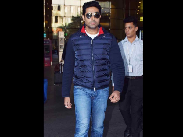 Abhishek Bachchan Abhishek Bachchan