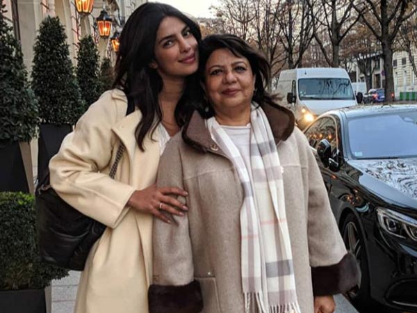 Will Things Change Between Priyanka & Her Mother Now Post Her Marriage? Will Things Change Between Priyanka & Her Mother Now Post Her Marriage?