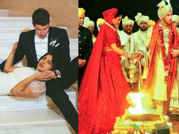 Priyanka-Nick's Mumbai Wedding Reception