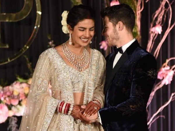 'NickYanka's Lavish Wedding Reception