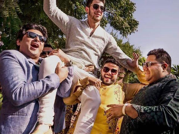 A Dhamakedaar Entry By PeeCee- Nick