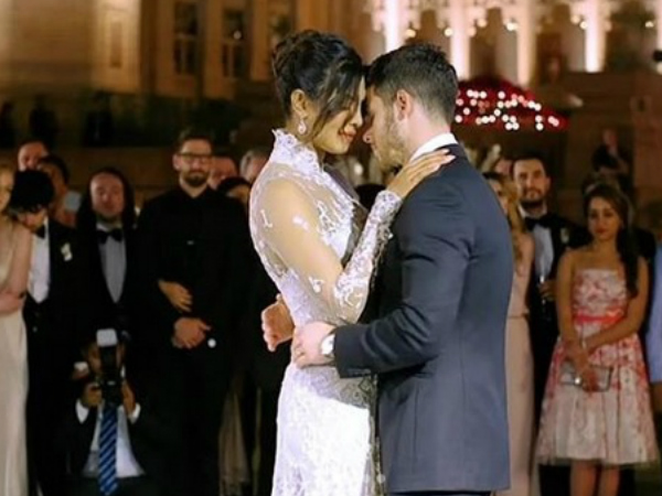 The Couple's First Dance The Couple's First Dance