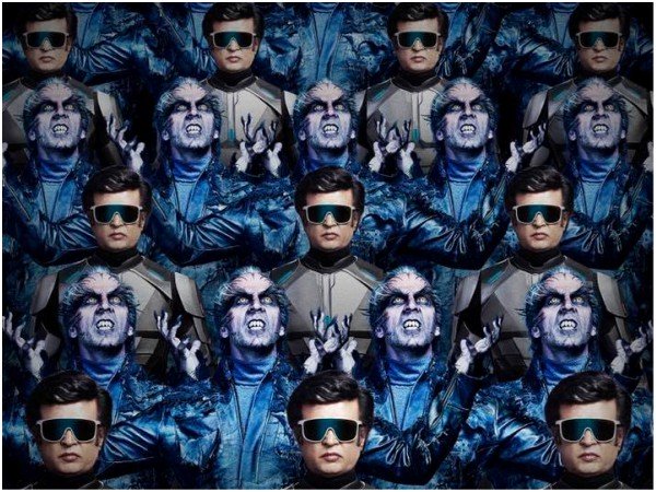 Rajini Silences His Detractors Rajini Silences His Detractors