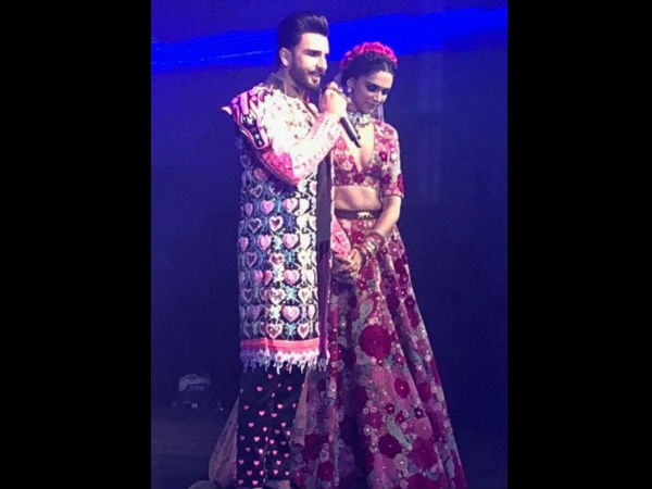 Deepika Is A Lucky Girl! Deepika Is A Lucky Girl!