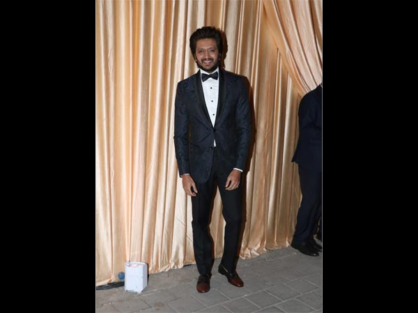 Riteish Deshmukh Riteish Deshmukh