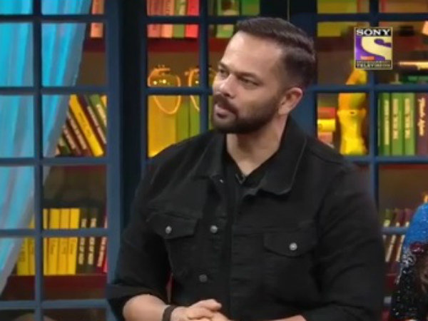 Rohit Shetty Praises Kapil & Krushna