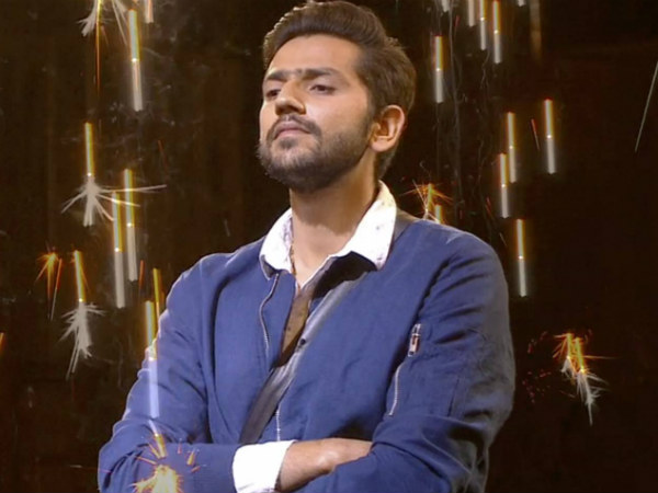 Celebration At Romil's Place