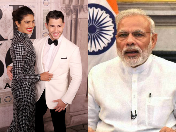 Will Narendra Modi Attend PC- Nick's Reception? Will Narendra Modi Attend PC- Nick's Reception?