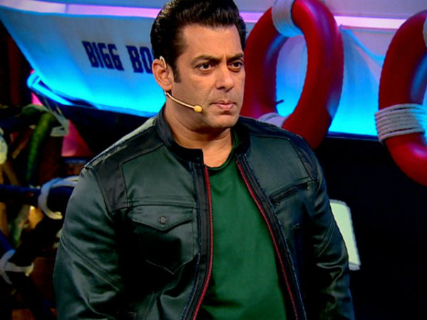 Salman Unhappy With Their Ranking