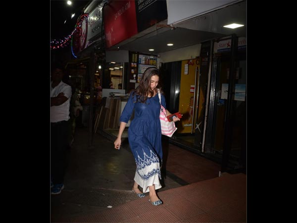 Sara's Second Movie Simmba Releases Today!