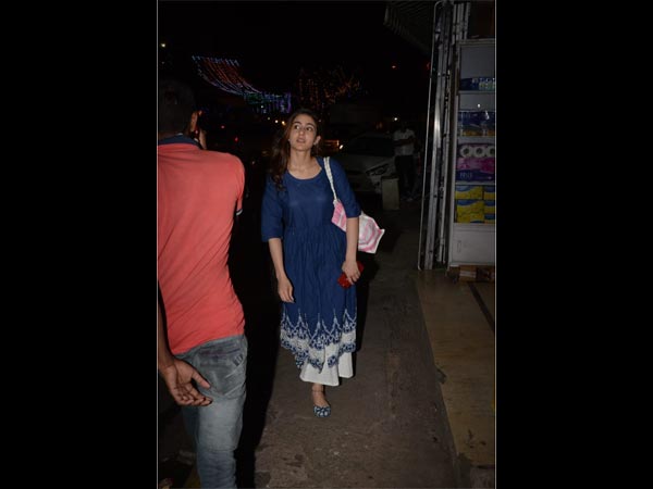 Sara Is Making Her Own Name In The Industry