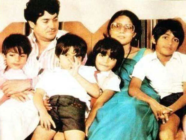 Salman Is A Mumma's Boy